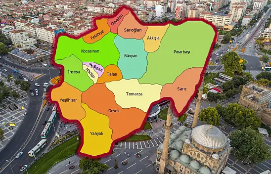 Kayseri'deki milyonluk tesisin işletmesi neden el değiştiriyor! Yahyalı, Yeşilhisar, Develi ve İncesu'yu yakından ilgilendiriyor