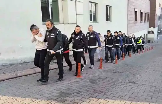 Kayseri'deki milyonluk yolsuzluk davasında yeni gelişme