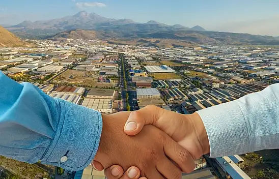 Kayseri'deki mobilya üreticilerine müjde! Dünya devi ile işbirliği hazırlığı