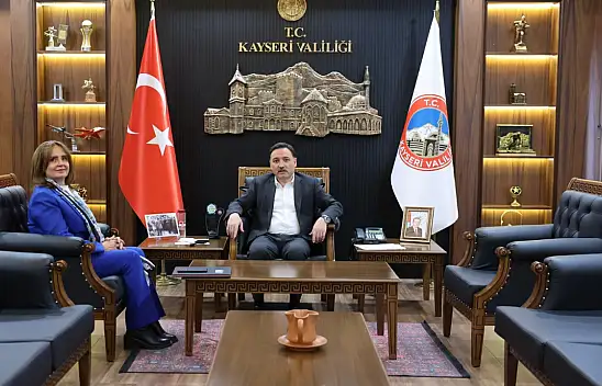 Kayseri'deki Müdür şimdi resmen görevden alındı!