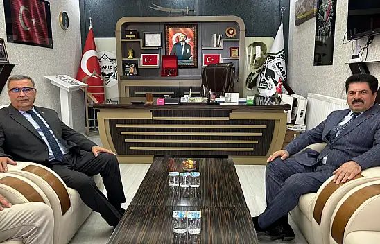 Kayseri'deki müdürün tayini çıktı! Veda ziyaretleri başladı