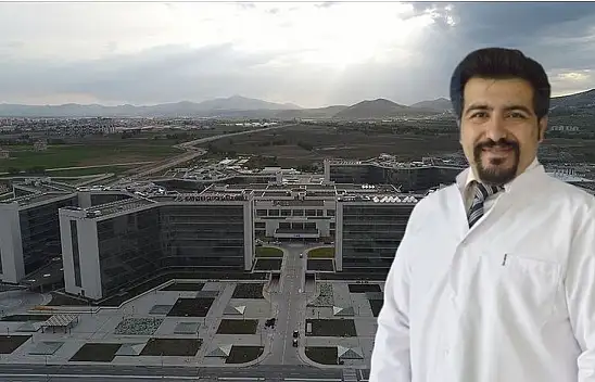Kayseri'deki o doktorun yeni ünvanı belli oldu