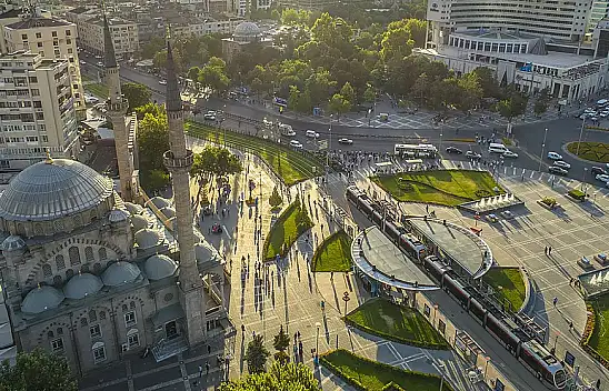 Kayseri'deki o konak yenileniyor