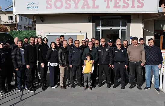 Kayseri'deki o Müdür merkeze geri dönüyor!