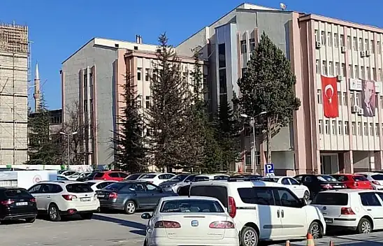 Kayseri'deki o müdürlüğün binası yıkılıyor!