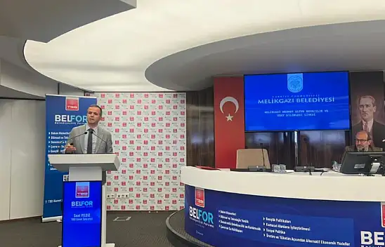 Kayseri'deki o projeler tam not aldı!