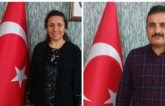 Kayseri'deki o sendikada görev değişikliği