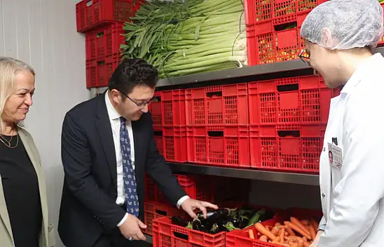 Kayseri'deki öğrenci yurtlarını bakın kim denetledi?