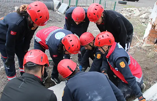 Kayseri'deki öğrenciler uluslararası arenada ter dökecek