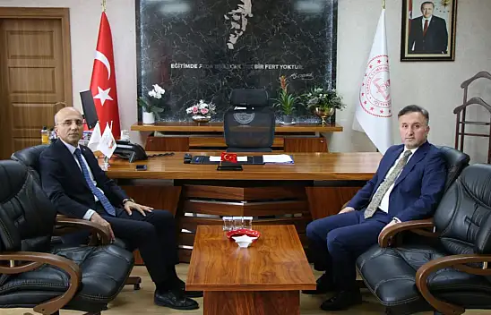 Kayseri'deki okullarda ne gibi önlemler alınacak? Vekil Genç'ten dikkat çeken ziyaret