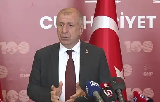 Kayseri'deki olaylar gerekçe gösterilmişti! Özdağ'ın yargılanmasına devam ediliyor