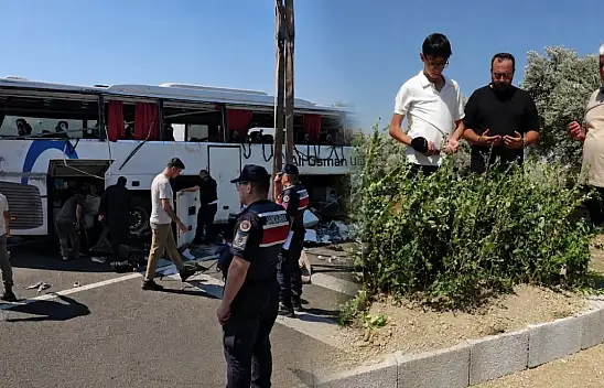 Kayseri'deki ölümlü kazada acılı eş konuştu: 'Şoförü defalarca uyardım'