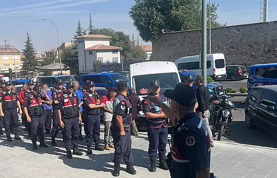 Kayseri'deki operasyonla 18 yıllık cinayet dosyasında yeni gelişme!