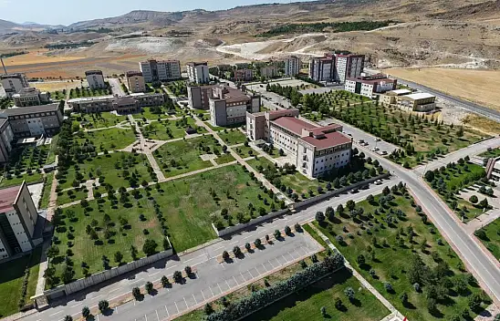 Kayseri'deki özel üniversitenin fiyatları belli oldu!
