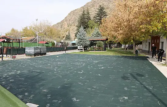 Kayseri'deki park için harekete geçildi! Alan genişliyor