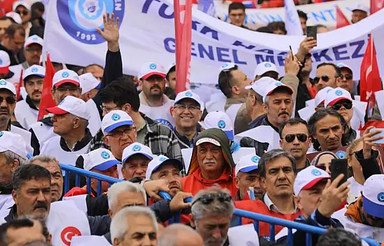 Kayseri'deki sendikadan üye açıklaması: Yetkiye kavuşacağız