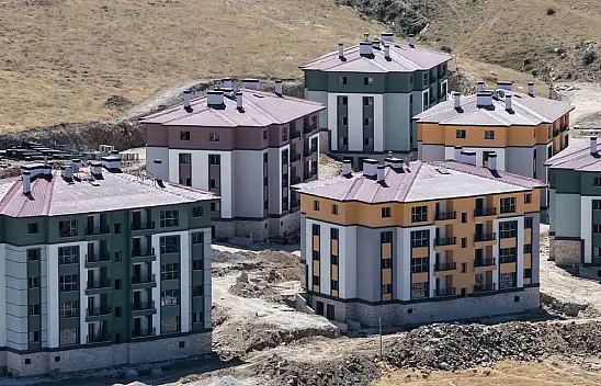 Kayseri'deki TOKİ konutlarının Mimari bakın kim çıktı? Ödüllü isim TOKİ'ye de el attı