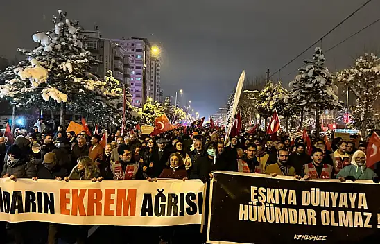Kayseri'deki tutuklamalar için Milletvekili Genç: Hukuksuzluğa itiraz ettiler