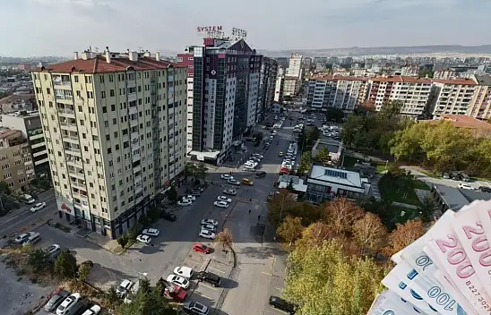 Kayseri'deki ünlü hastanenin binası satışa çıktı! Rekor fiyat belirlendi
