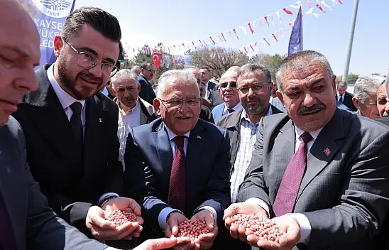 Kayseri'deki üreticiler dikkat! Tohum desteği başlıyor