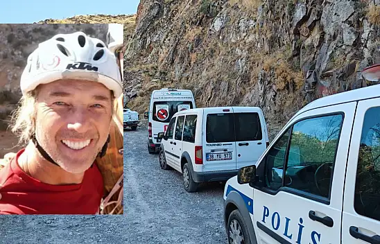 Kayseri'deki vadide ölen dağcının kimliği belli oldu