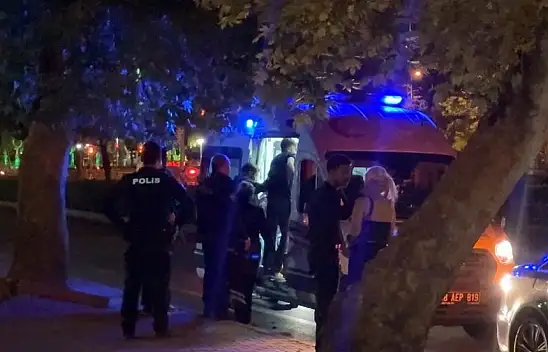 Kayseri'deki 'yan bakma' kavgası hastanede bitti