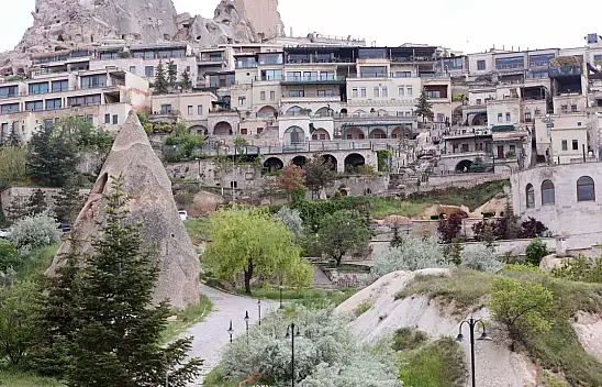 Kayseri'deki yatırım bölgeyi canlandırdı! Dikkat çeken çalışma