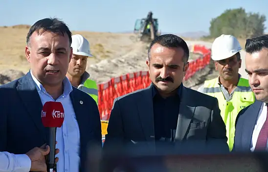 Kayseri'deki yeni OSB ile ilgili dikkat çeken gelişme! 2025 müjdesi