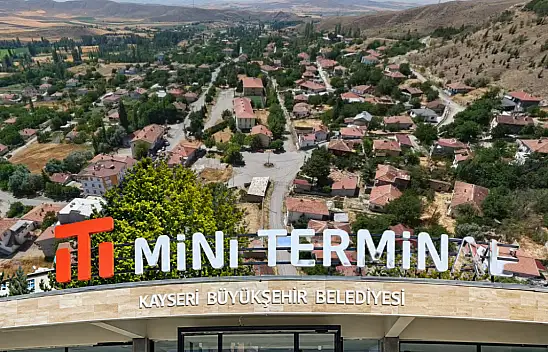 Kayseri'deki yeni terminal kiraya verilecek! Detaylar belli oldu