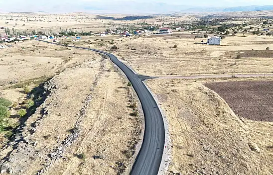 Kayseri'deki yolun kaderi değişiyor! Sona yaklaşıldı