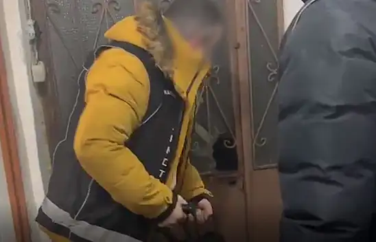 Kayseri'deki zehir taciri bakın nasıl yakalandı?