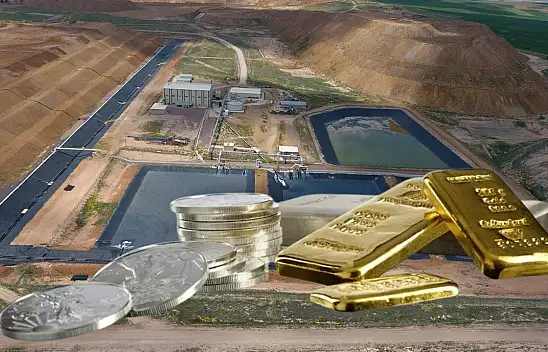 Kayseri'deki altın şirketinin satışları ilk 6 ayda 14 milyar TL'yi aştı!