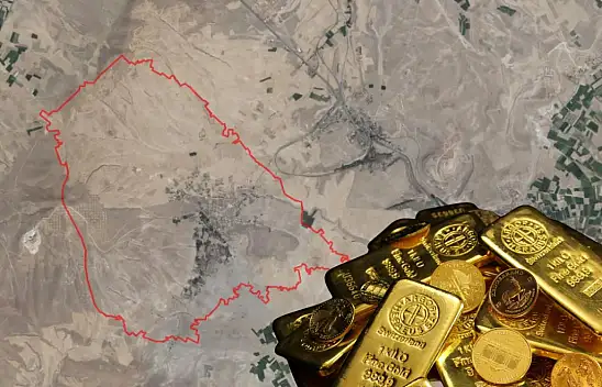 Kayseri'den tonlarca altın çıkacak! Tesisi kuracak isim belli oldu