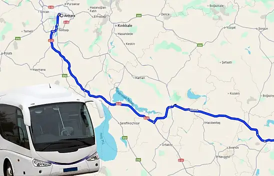Kayseri'den 30 otobüsle bin 200 kişi Ankara'ya gidecek! İşte sebebi