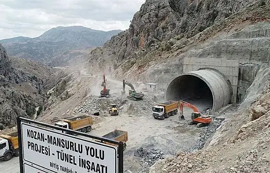 Kayseri'den Akdeniz'e iki saatte gidilecek! Ticaret haritası baştan sona değişiyor