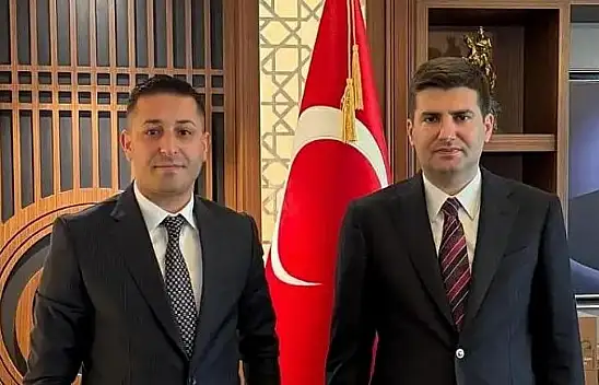 Kayseri'den Ankara'ya dikkat çeken hediye!