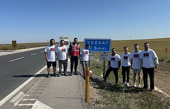 Kayseri'den başlattıkları 'Adalet Yürüyüşünde' nereye ulaştılar? İşte son durum