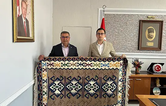 Kayseri'den bir Kaymakam daha gidiyor!