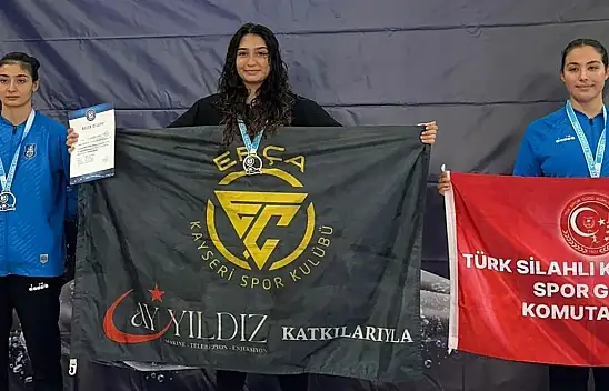 Kayseri'den çıktı, Türkiye'yi salladı