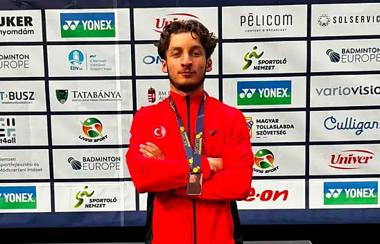 Kayseri'den giden isim Avrupa'ya damgasını vurdu! İlki başardılar