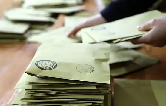 İşte Kayseri'den ilk sonuç