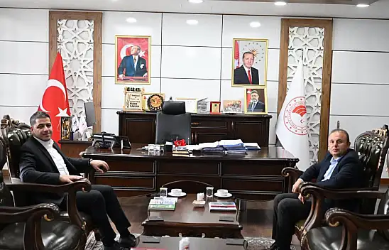 Kayseri'den gidiyor! Veda ziyaretleri başladı