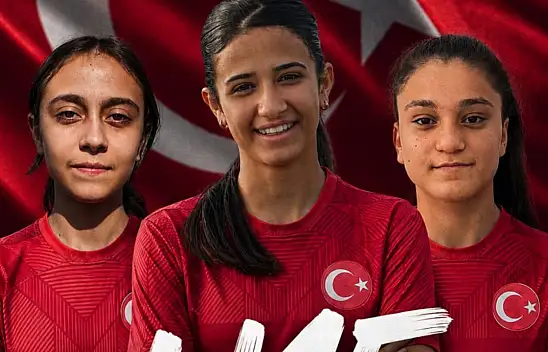 Kayseri'den Milli Takım'a 3 oyuncu! Genç yetenekler kamp daveti aldı