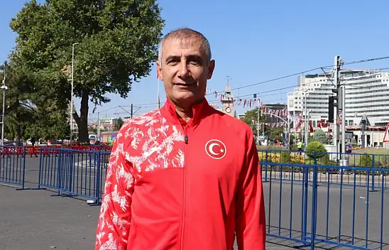 Kayseri'den Türkiye'ye duyurdu: Büyük yarışmaların ilk adımı atılıyor