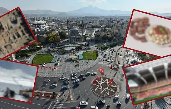 Kayseri denilince akla ilk ne gelir?