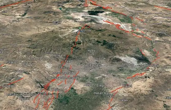 Kayseri deprem raporu yeniden gündemde! İşte o 11 madde!