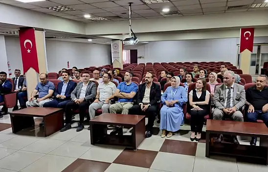 Kayseri Devlet Hastanesi'nde kaliteyi artıracak toplantı