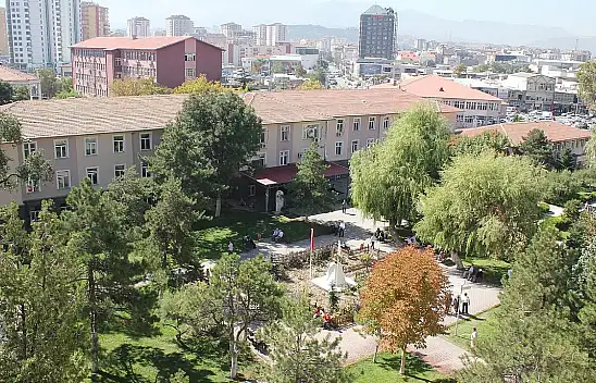 Kayseri Devlet Hastanesi'nde yıkılan binaların yerine ne yapılacak? İşte gündemdeki proje