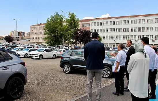 Kayseri Devlet Hastanesi'nde yıkılan binalar gündemde! Yerine ne yapılacak?
