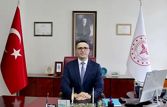 Kayseri Devlet Hastanesi'nin yeni Başhekimi'nden dikkat çeken ziyaret!